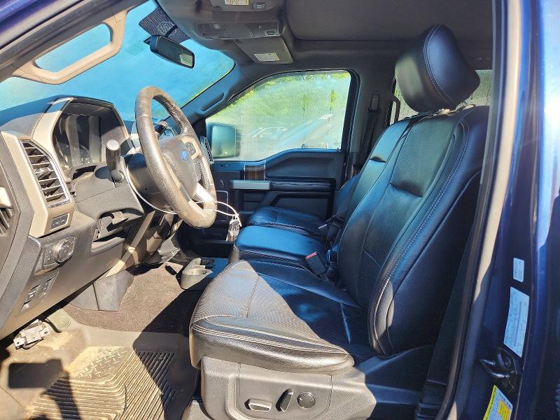 Photo 7 from auction – 2016 FORD F150 with VIN 1FTEW1EP8GFC63957