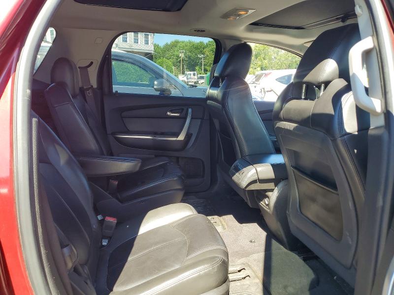 Photo 11 from auction – 2010 GMC ACADIA with VIN 1GKLVNED0AJ118122