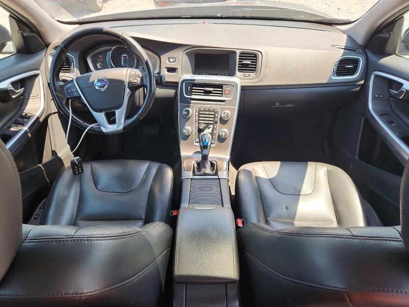 Photo 8 from auction – 2015 VOLVO S60 with VIN YV126MFKXF1345654