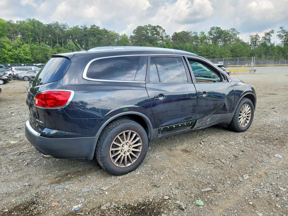 Photo 3 from auction – 2012 BUICK ENCLAVE with VIN 5GAKRCED4CJ239367