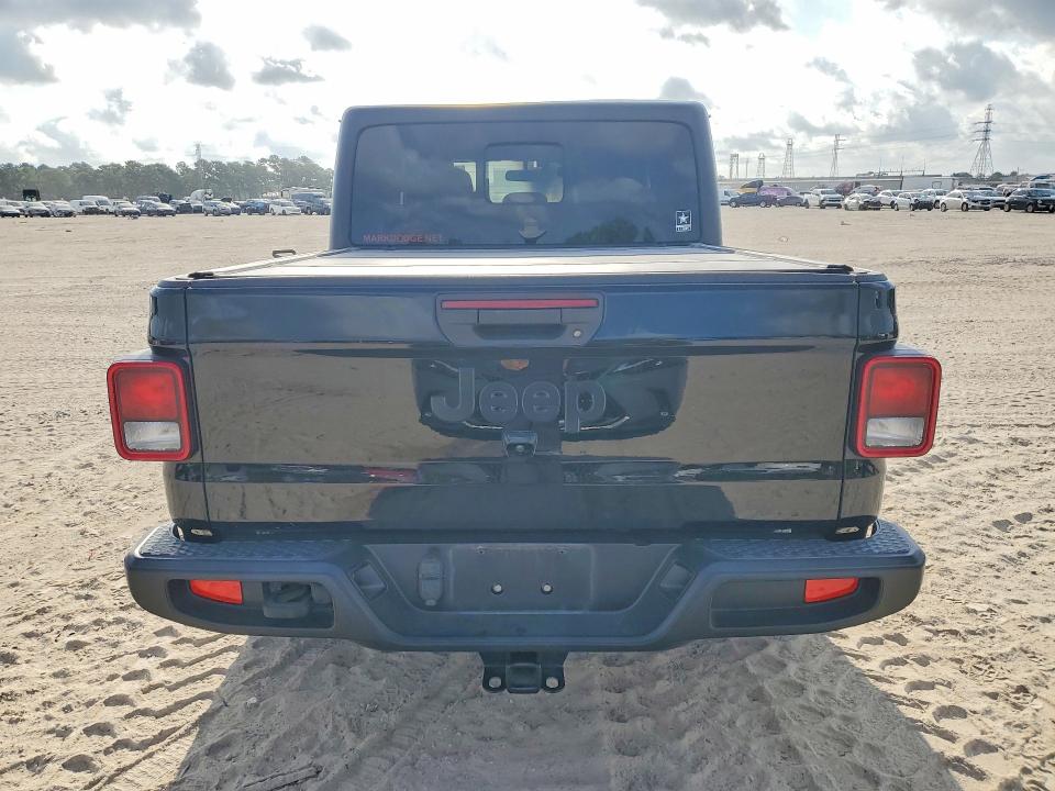Photo 6 from auction – 2021 JEEP GLADIATOR with VIN 1C6JJTAG7ML612271