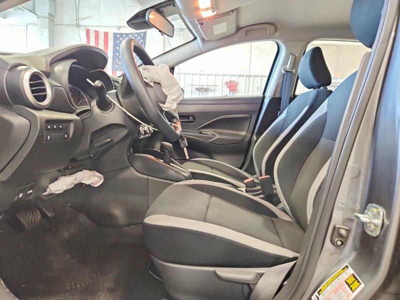 Photo 7 from auction – 2025 NISSAN VERSA with VIN 3N1CN8DV6SL842370