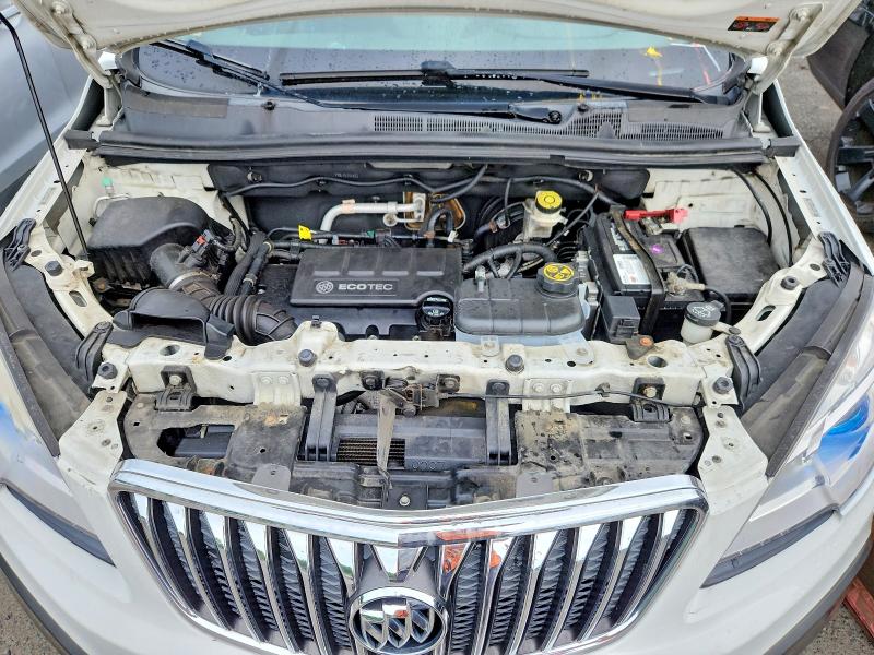 Photo 12 from auction – 2016 BUICK ENCORE with VIN KL4CJFSB3GB628106