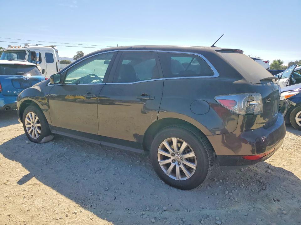 Photo 2 from auction – 2010 MAZDA CX-7 with VIN JM3ER2W59A0330870