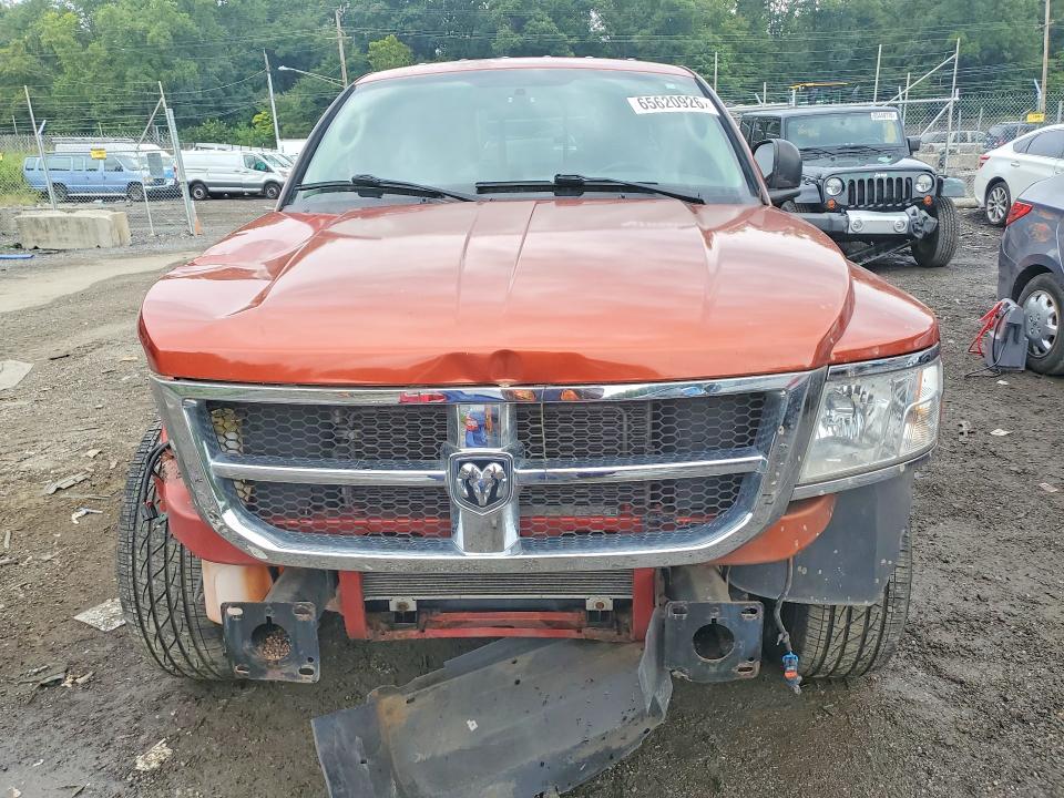 Photo 5 from auction – 2008 DODGE DAKOTA with VIN 1D7HW42N78S517142