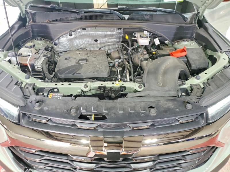 Photo 12 from auction – 2024 CHEVROLET TRAILBLAZER with VIN KL79MSSL9RB180947