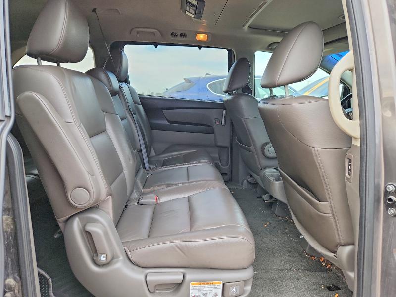 Photo 10 from auction – 2012 HONDA ODYSSEY with VIN 5FNRL5H96CB014294