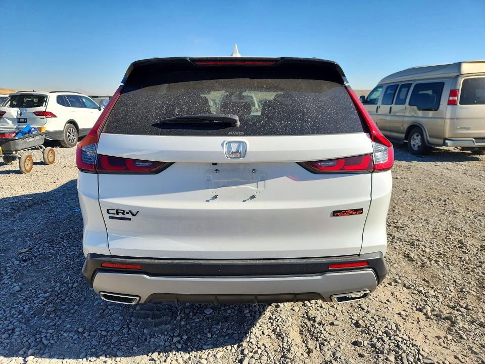 Photo 6 from auction – 2026 HONDA CR-V with VIN 7FARS6H69TE048605