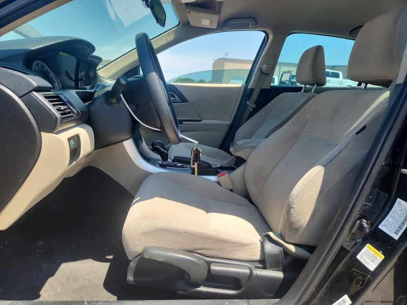 Photo 7 from auction – 2013 HONDA ACCORD with VIN 1HGCR2F30DA023778