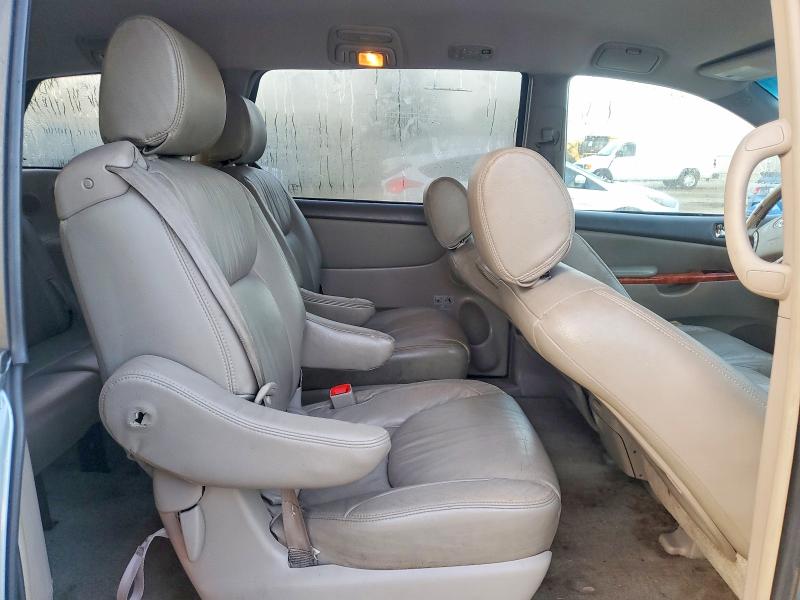 Photo 11 from auction – 2007 TOYOTA SIENNA with VIN 5TDZK22C57S095280