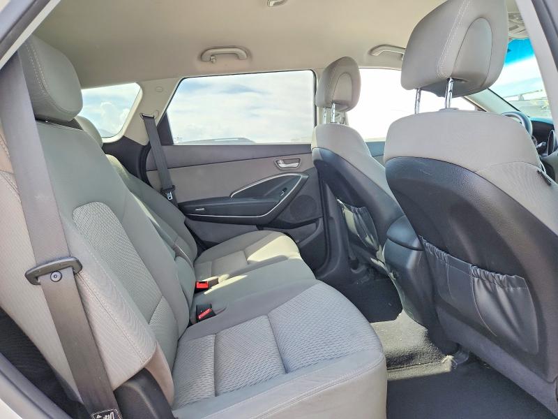 Photo 10 from auction – 2016 HYUNDAI SANTA FE with VIN KM8SM4HFXGU155053