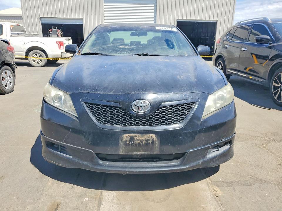 Photo 5 from auction – 2007 TOYOTA CAMRY with VIN 4T1BK46K77U536493