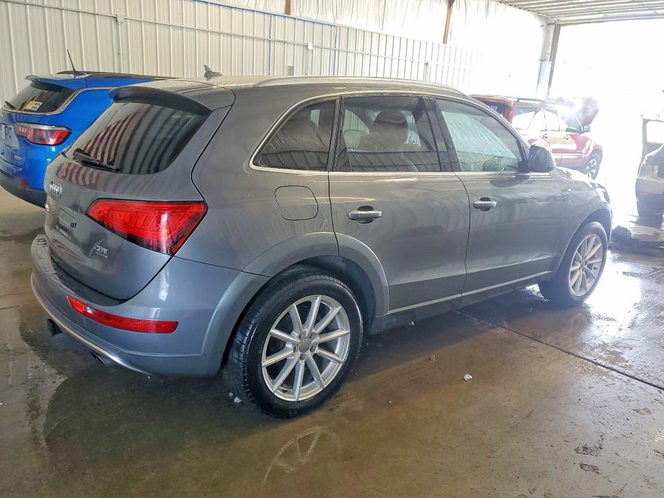 صورة رقم 3 من المزاد - 2017 AUDI Q5 مع VIN WA1L2AFP3HA038467