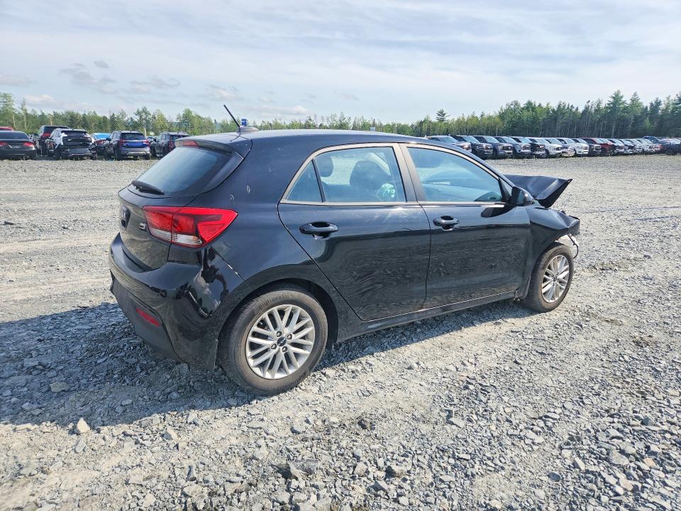 Photo 3 from auction – 2023 KIA RIO with VIN 3KPA25ADXPE531320