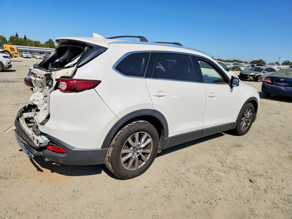 Photo 3 from auction – 2018 MAZDA CX-9 with VIN JM3TCBCY4J0202592