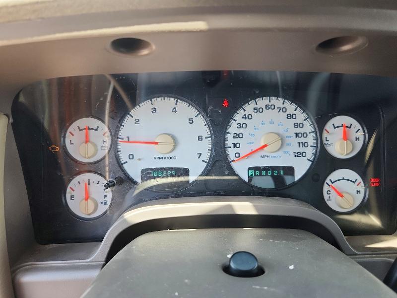 Photo 9 from auction – 2005 DODGE RAM 1500 with VIN 1D7HA18N55S272034