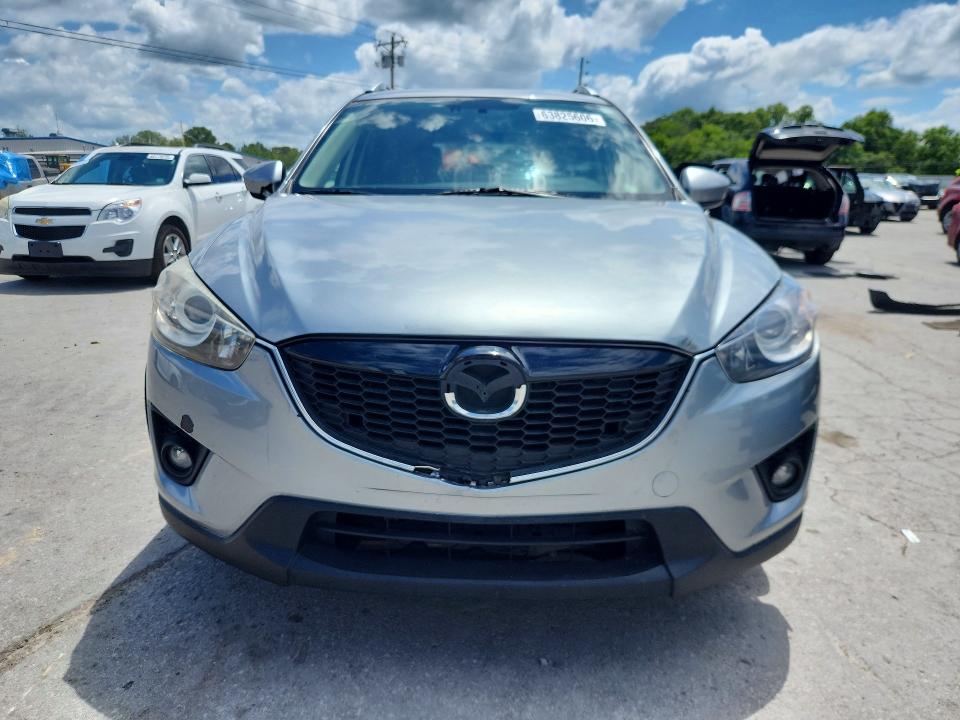 Photo 5 from auction – 2014 MAZDA CX-5 with VIN JM3KE2DY4E0426374