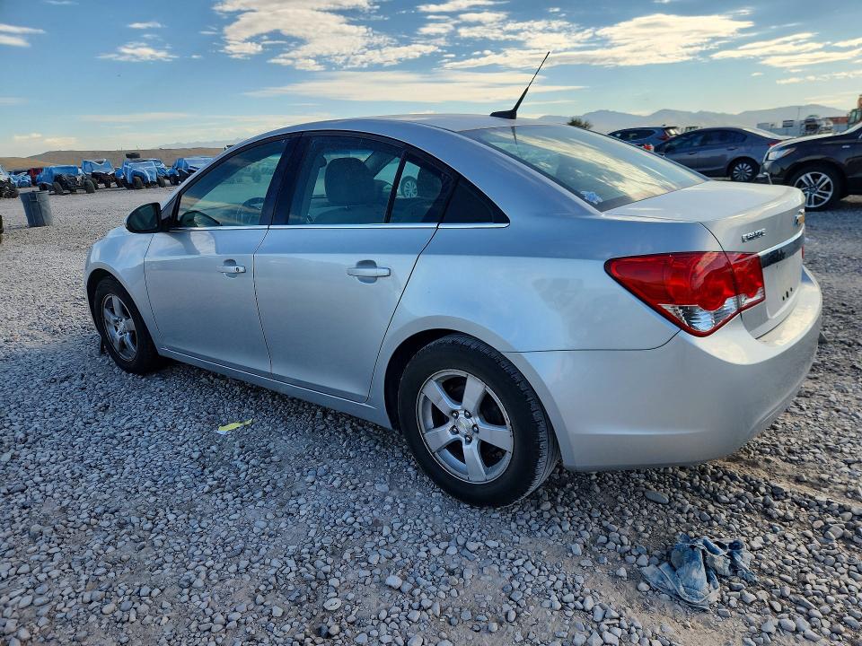 Photo 2 from auction – 2013 CHEVROLET CRUZE with VIN 1G1PC5SB3D7216240