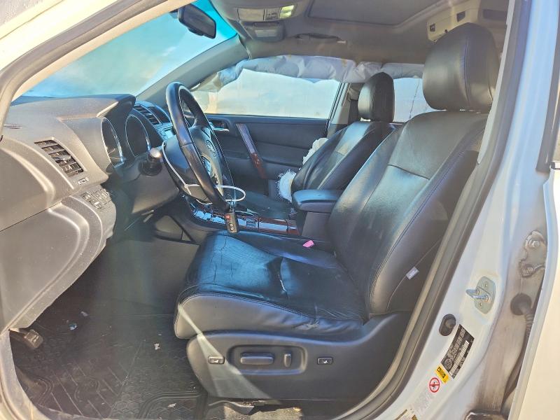 Снимка 7 от търг – 2012 TOYOTA HIGHLANDER с VIN JTEDC3EH5C2004767