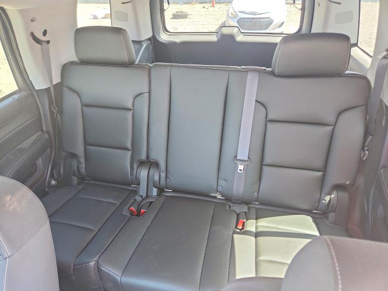 Photo 10 from auction – 2016 CHEVROLET TAHOE with VIN 1GNLCDEC9GR252454