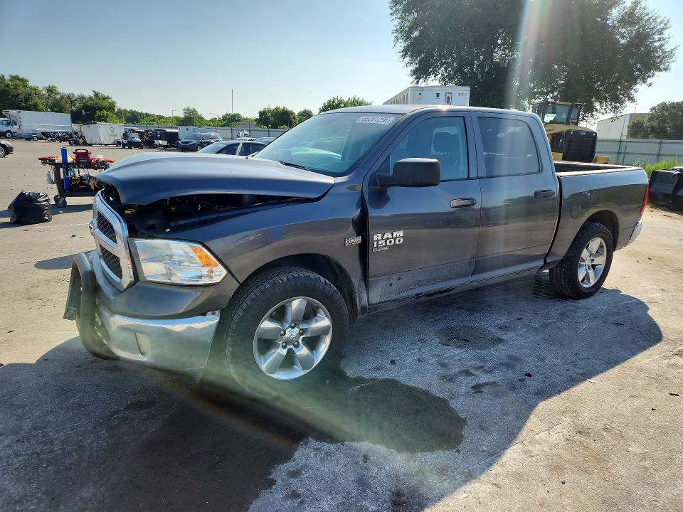 2021 RAM 1500 CLASSIC - Търг №65201296