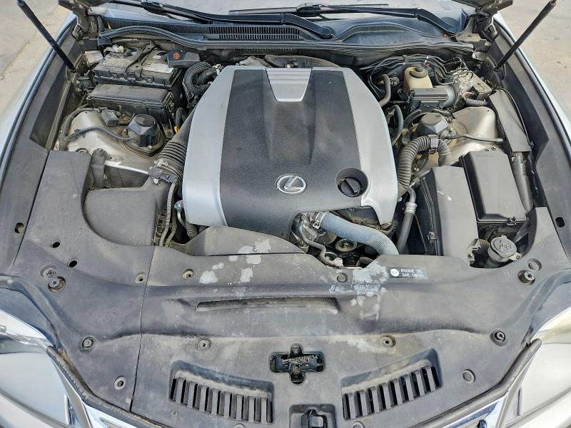 Photo 11 from auction – 2017 LEXUS RC with VIN JTHSE5BC3H5008038