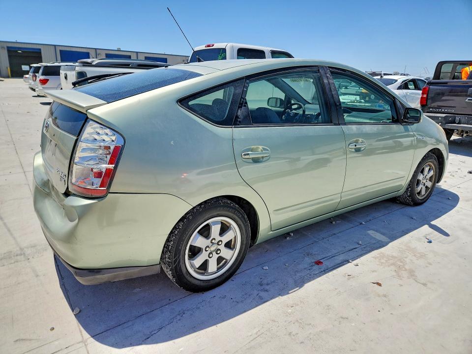 Photo 3 from auction – 2008 TOYOTA PRIUS with VIN JTDKB20U687759403