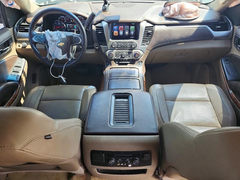 Photo 8 from auction – 2016 CHEVROLET SUBURBAN with VIN 1GNSCJKC4GR318407