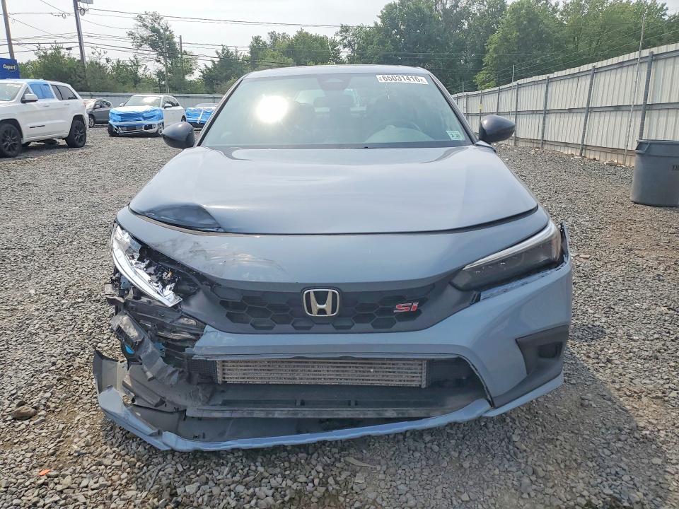 Photo 5 from auction – 2024 HONDA CIVIC with VIN 2HGFE1E51RH473535