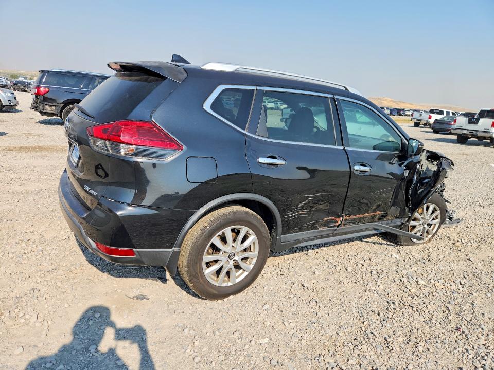 Photo 3 from auction – 2017 NISSAN ROGUE with VIN KNMAT2MV7HP539232