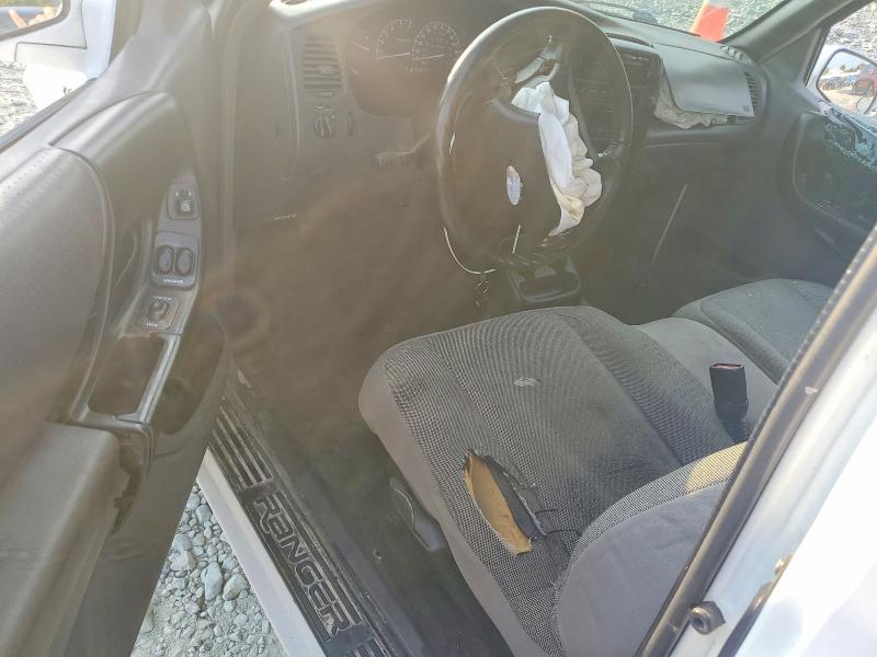 Photo 8 from auction – 2001 FORD RANGER with VIN 1FTYR14E11PA26832