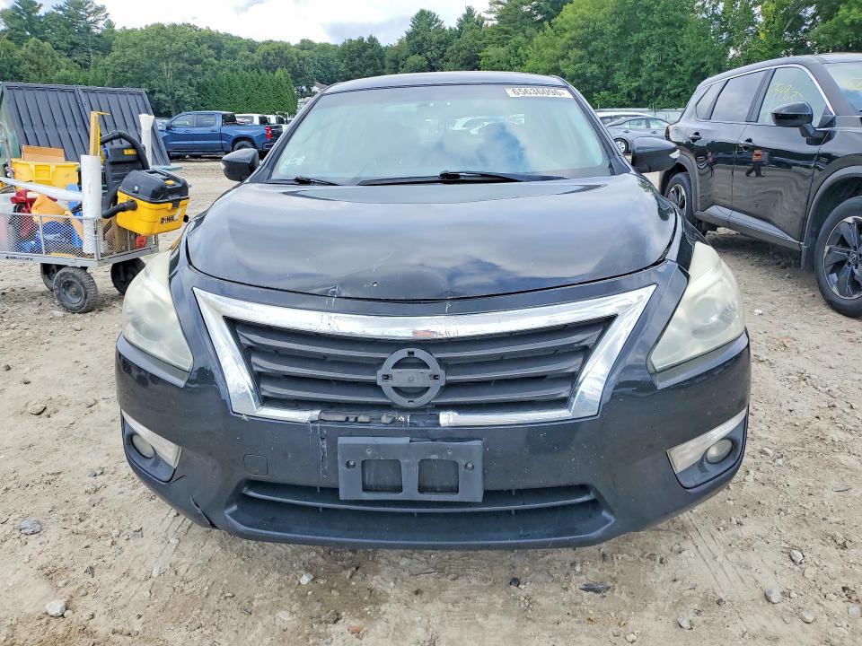 Photo 5 from auction – 2013 NISSAN ALTIMA with VIN 1N4BL3AP4DC246900