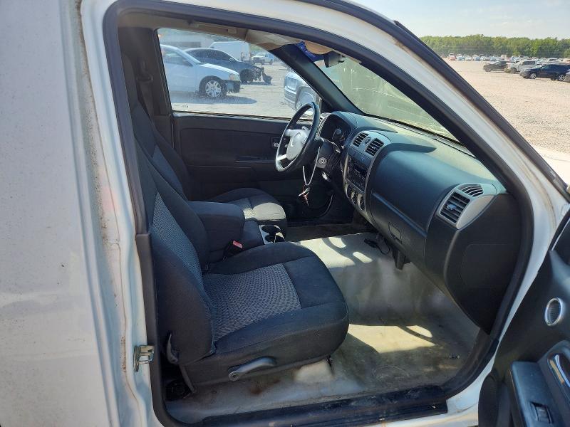 Photo 10 from auction – 2010 CHEVROLET COLORADO with VIN 1GBHSBDE1A8138281