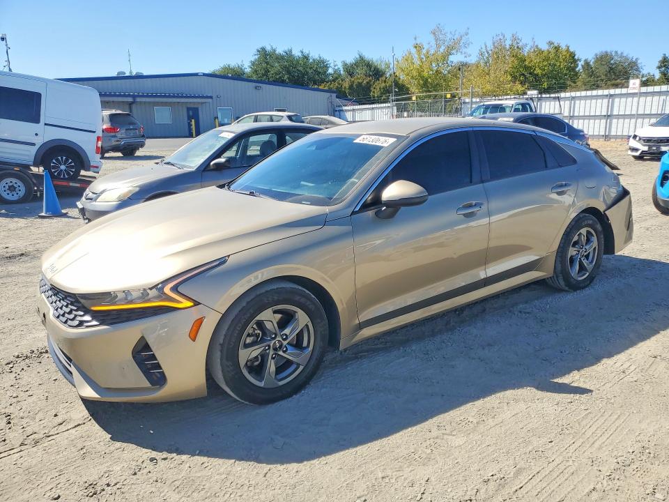 2022 KIA K5 - Търг №66130676
