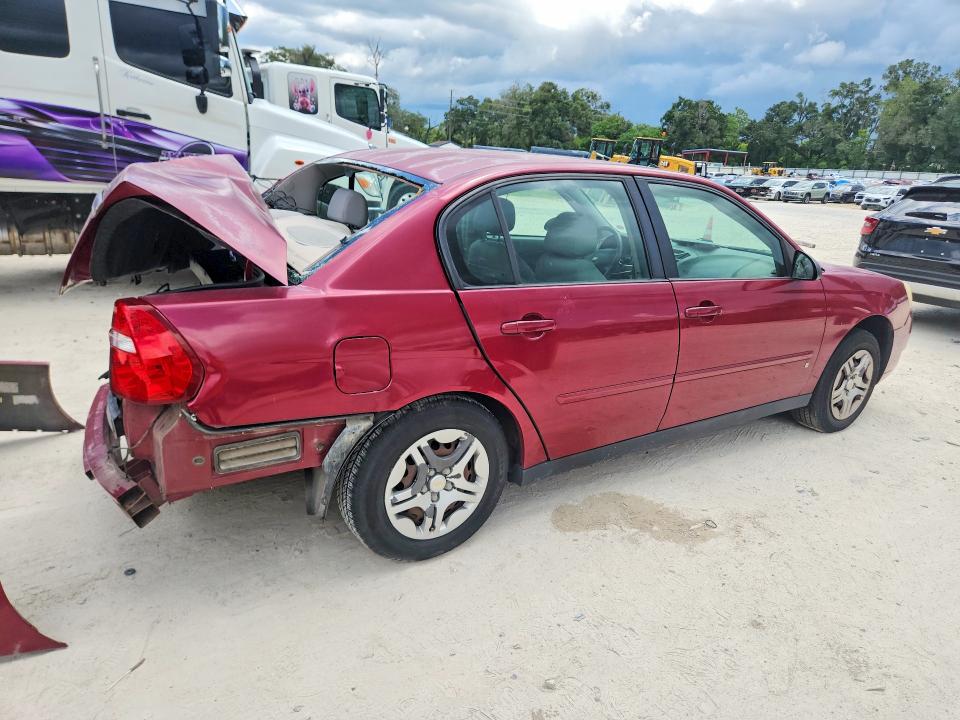Photo 3 from auction – 2007 CHEVROLET MALIBU with VIN 1G1ZS58F67F151769