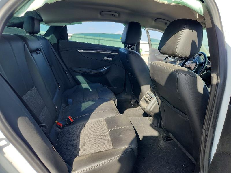 Photo 10 from auction – 2018 CHEVROLET IMPALA with VIN 2G1105S3XJ9114595