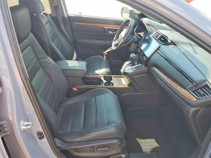Photo 7 from auction – 2022 HONDA CR-V with VIN 2HKRW2H97NH661328