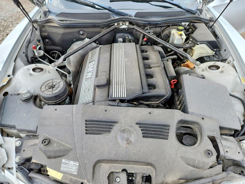 Foto 11 de la subasta – 2003 BMW Z4 con VIN 4USBT53433LT22558