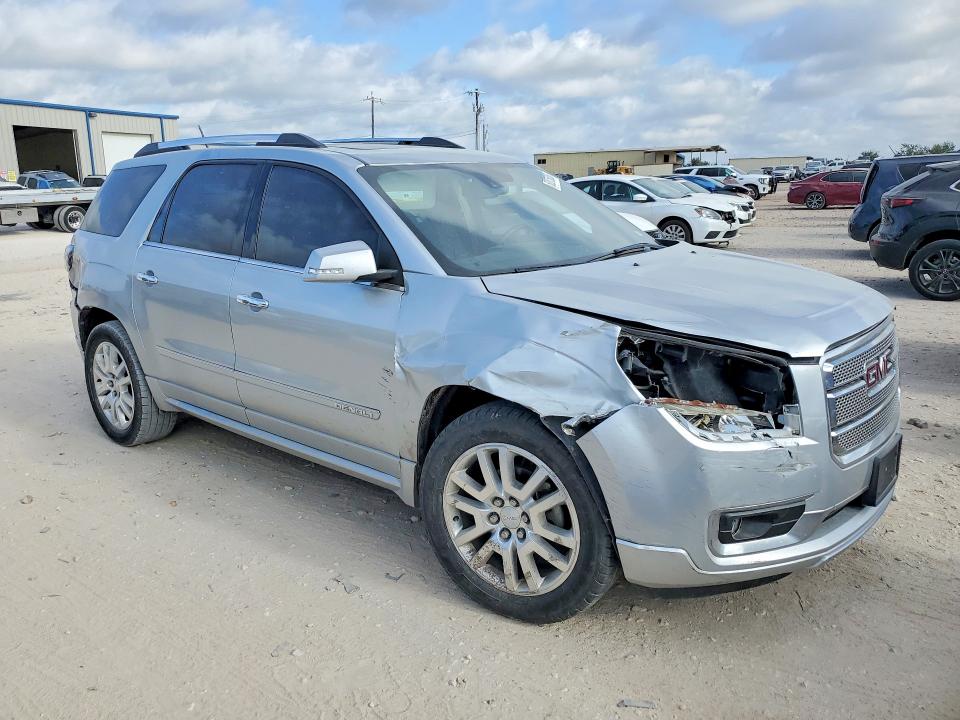 Photo 4 from auction – 2016 GMC ACADIA with VIN 1GKKVTKDXGJ344889