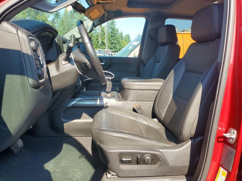 Photo 7 from auction – 2020 CHEVROLET SILVERADO with VIN 1GC4YPEY7LF130294