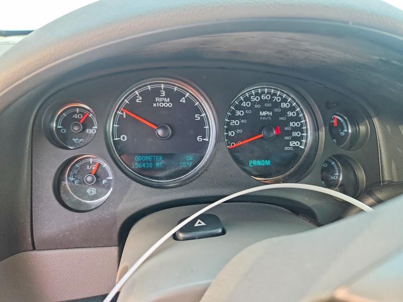 Photo 9 from auction – 2011 GMC YUKON XL with VIN 1GKS2KE36BR398769
