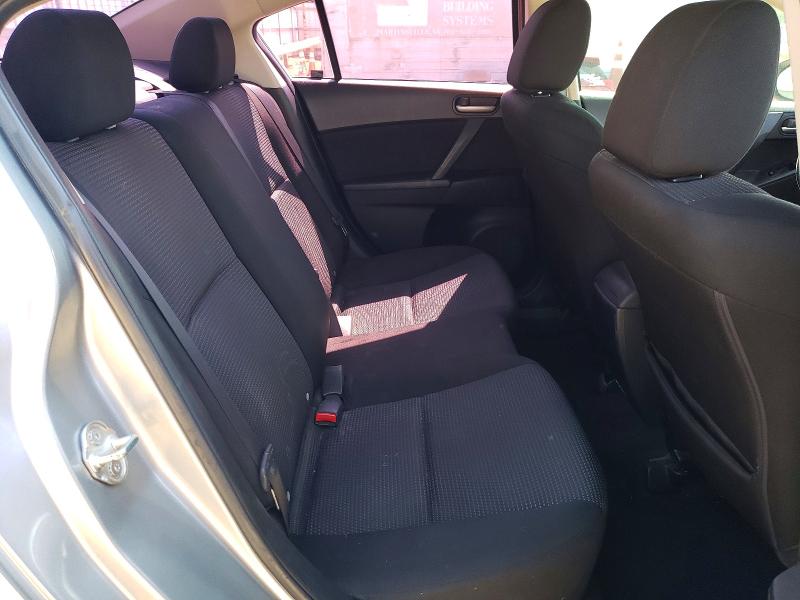 Photo 10 from auction – 2013 MAZDA 3 with VIN JM1BL1TF2D1824183