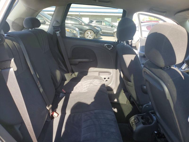 Photo 10 from auction – 2004 CHRYSLER PT CRUISER with VIN 3C4FY58B64T249482