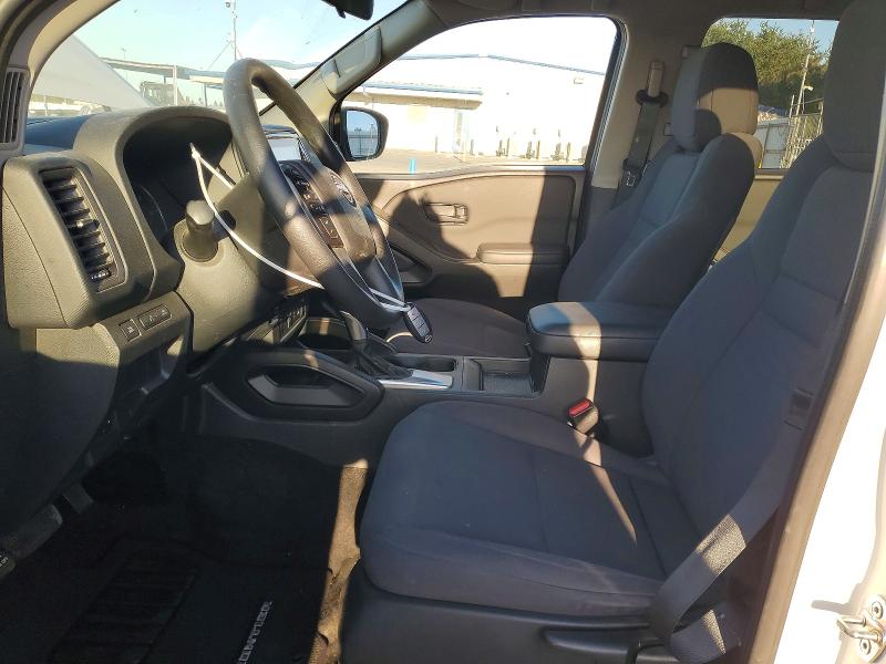 Photo 7 from auction – 2022 NISSAN FRONTIER with VIN 1N6ED1EK9NN661978