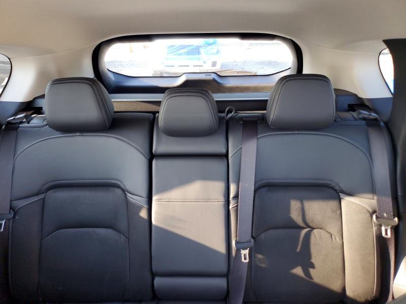 Photo 10 from auction – 2026 MAZDA CX-5 with VIN JM3KMCHA4T0129608