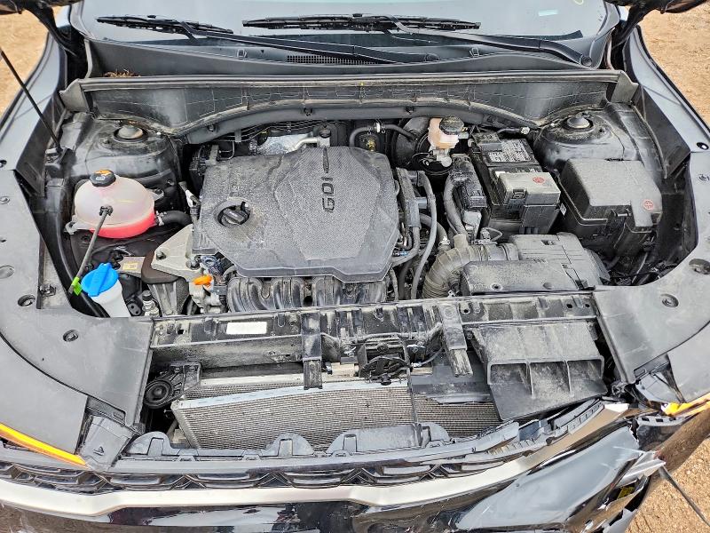 Photo 11 from auction – 2025 KIA SORENTO with VIN 5XYRLDJC1SG342763