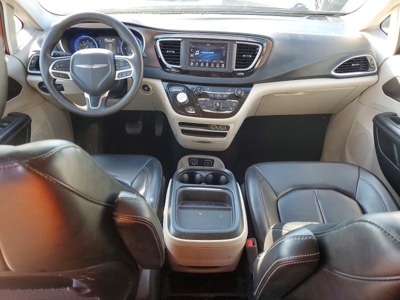 Foto 8 de la subasta – 2021 CHRYSLER VOYAGER con VIN 2C4RC1DG1MR505584
