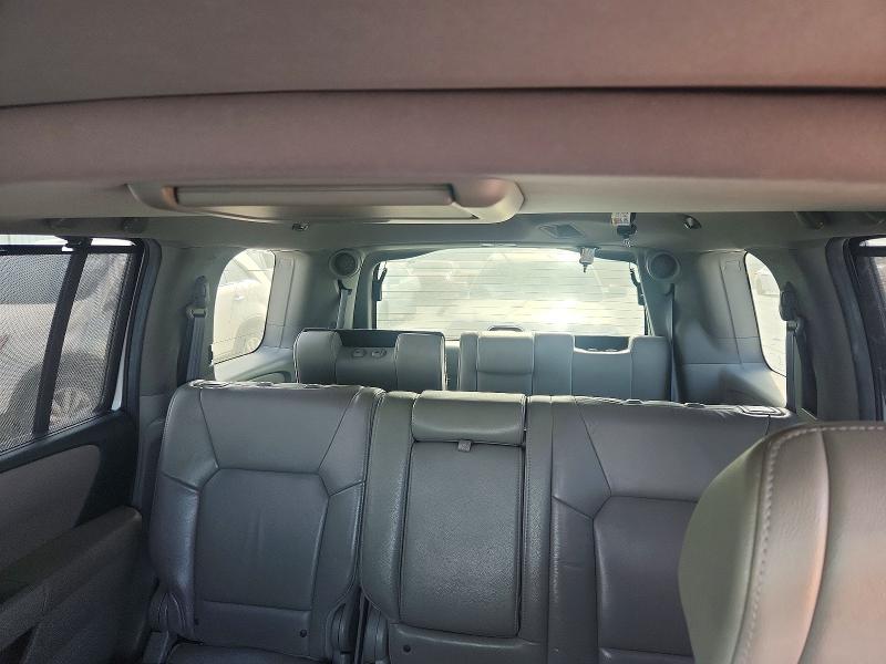 Photo 10 from auction – 2013 HONDA PILOT with VIN 5FNYF4H93DB043136