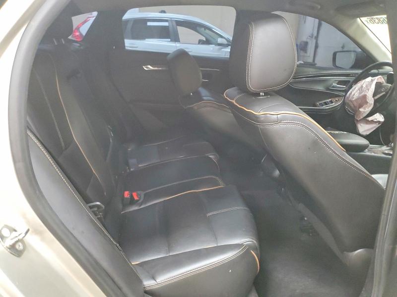Photo 10 from auction – 2015 CHEVROLET IMPALA with VIN 2G1165S34F9264952