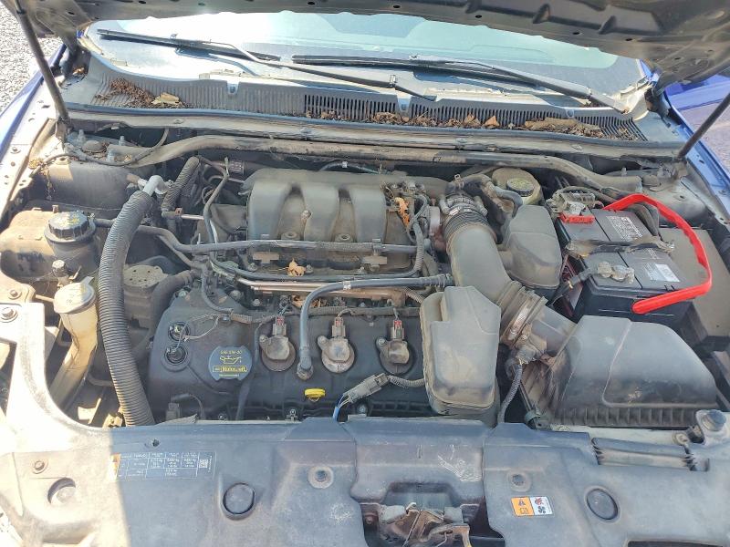 Photo 11 from auction – 2013 FORD TAURUS with VIN 1FAHP2E87DG207836